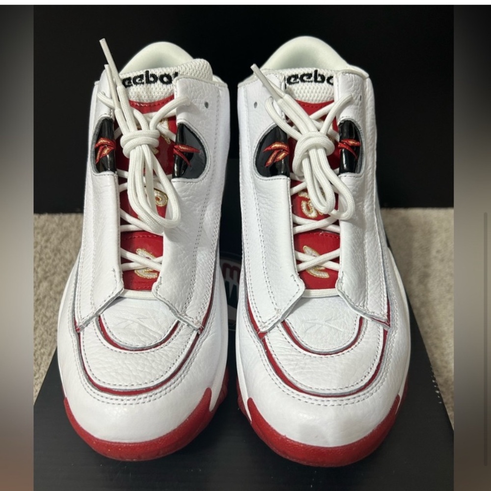 Reebok DMX answers